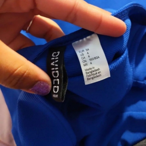 BUNDLE 2 Women's H&M dresses size S - Picture 4 of 7